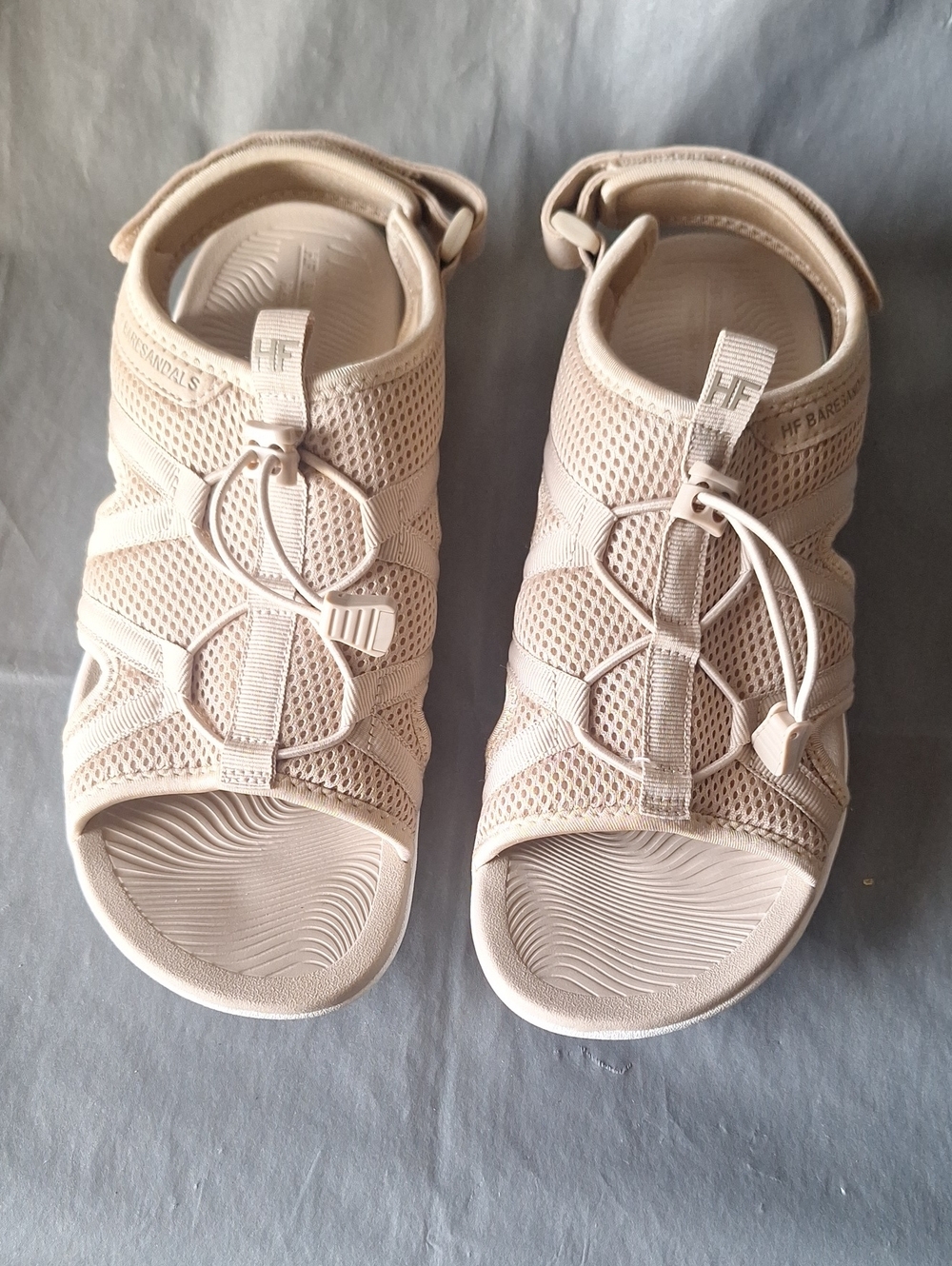 HF Bare By Hike Sandals 11 Womens 10